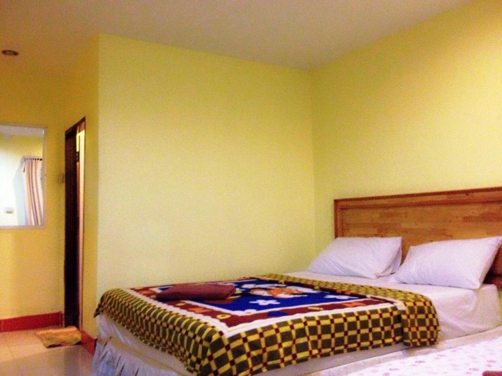 P.N. Guesthouse Krabi town Zimmer foto