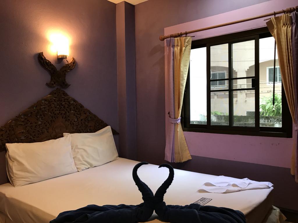 P.N. Guesthouse Krabi town Exterior foto