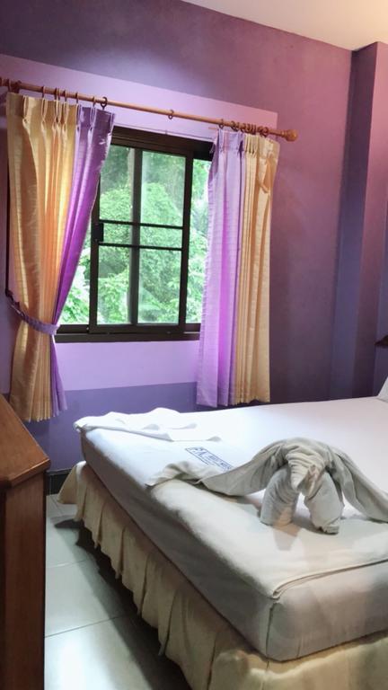 P.N. Guesthouse Krabi town Exterior foto