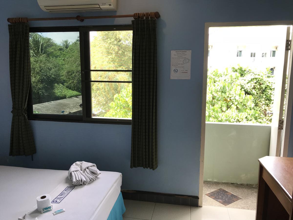 P.N. Guesthouse Krabi town Zimmer foto